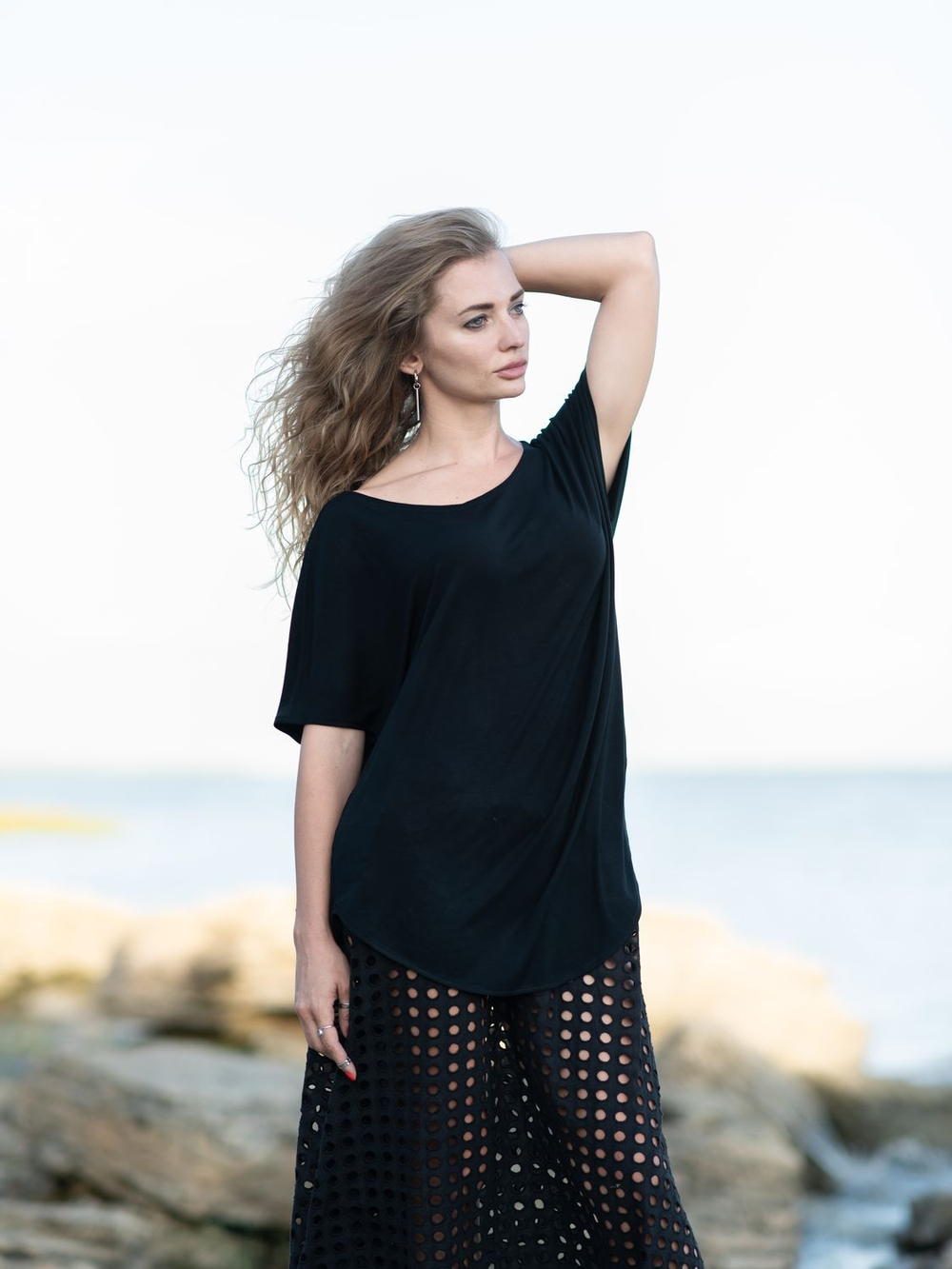 Майка СИЯНИЕ