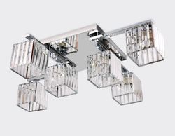 Ambrella Потолочный светильник с хрусталём Traditional TR5215