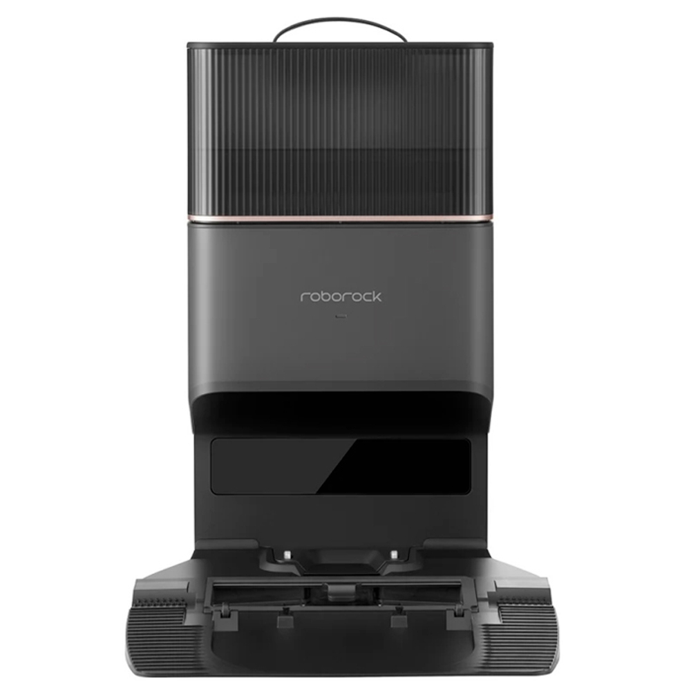 Робот-пылесос Roborock S8 Plus Black (RU), со станцией самоочистки