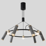 Подвесной светодиодный светильник Crystal Lux EXTRA SP9