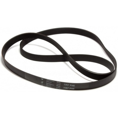 Ремень привода барабана 1067H8 (1067 H8) для стиральных машин Индезит Indesit, Аристон Ariston C00082995 082995