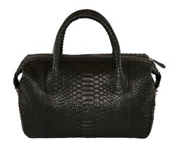 Сумка из кожи питона BG-187
