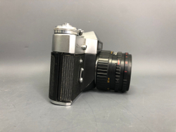 Zenit-E MOSKVA 80 Олимпийский + Helios 44-3