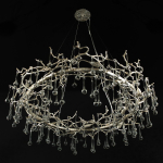 Подвесная люстра Loft It Bijout 10068/1000 SG