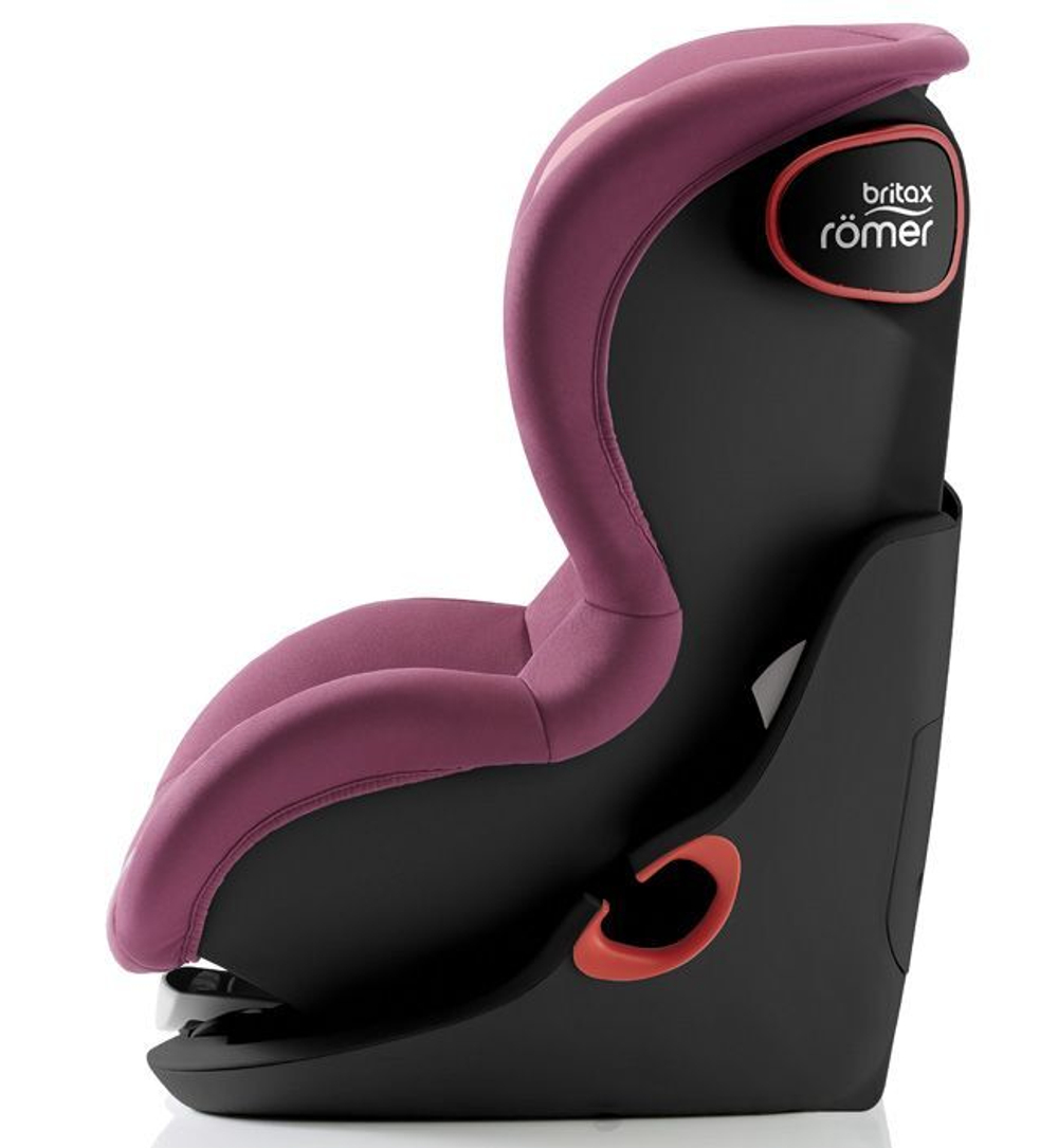 Автокресло Britax Roemer King || Black Series гр 1
