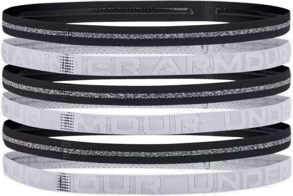 Повязка на голову Under Armour Heather Mini Headband 6P