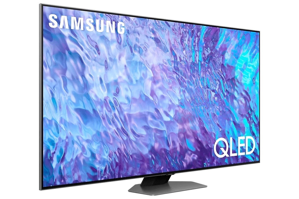 Телевизор Samsung QLED 4K QE55Q80CAU