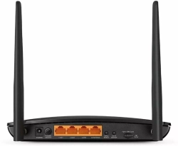 Беспроводной маршрутизатор TP-LINK Archer MR500, 802.11ac, 1200 (300+867) Мбит/с, 2.4ГГц и 5ГГц, 4xGLAN, 4G+ Cat6