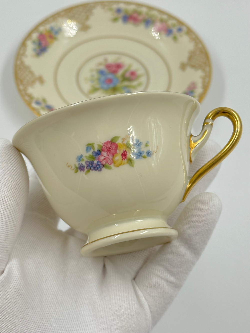 Кофейная пара Rosenthal, Floranada