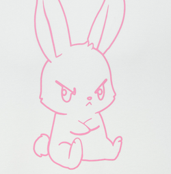 Спортивный костюм Angry bunny