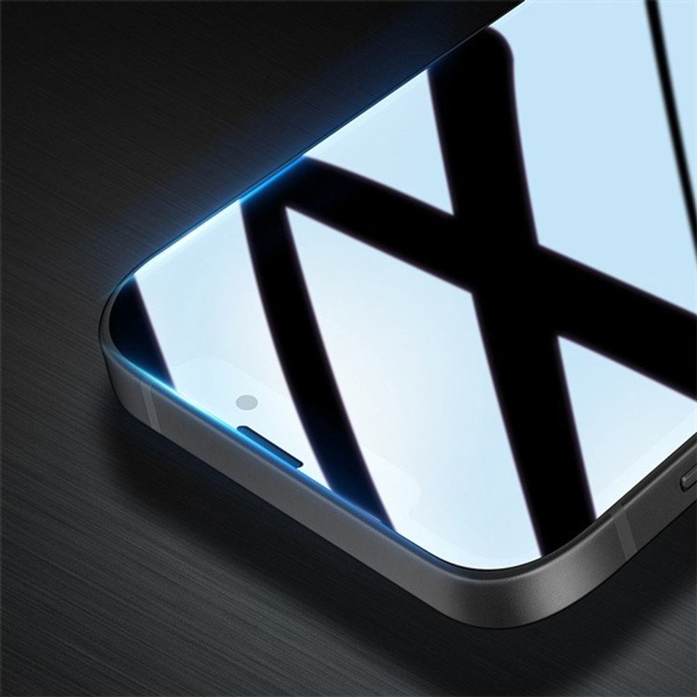 Защитное стекло из закаленного стекла для iPhone 14 Plus и 13 Pro Max, от Dux Ducis серия 10D-A Full Screen Glass