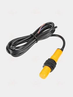 Электронный магнитный датчик приближения / Индустриальный автоматический индукционный счетчик перфорации с 5 ти значным ЖК дисплеем