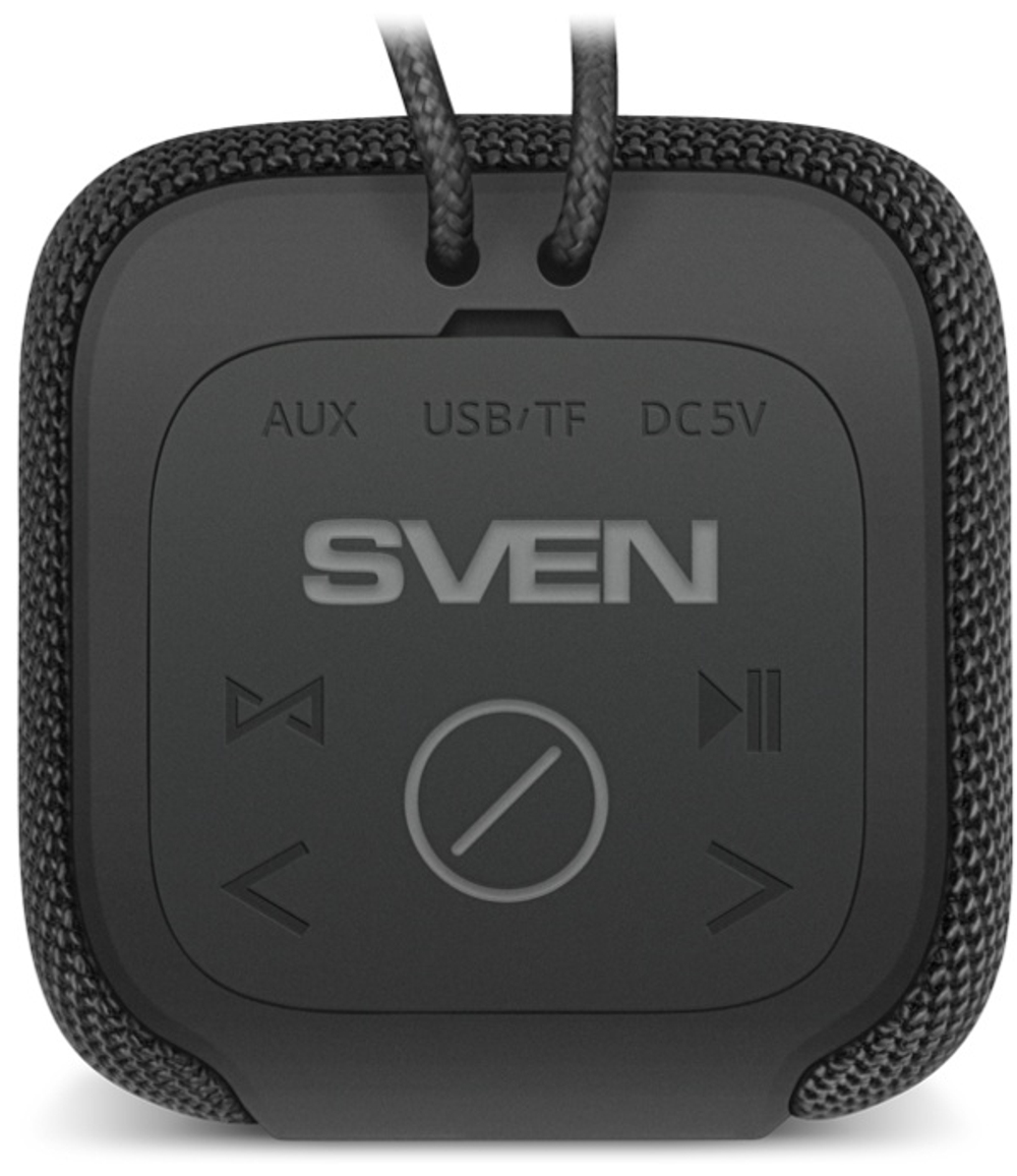 Портативная колонка SVEN PS-205 черный