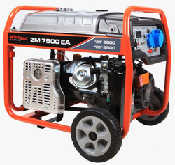 Mitsui ZM 7500 EA