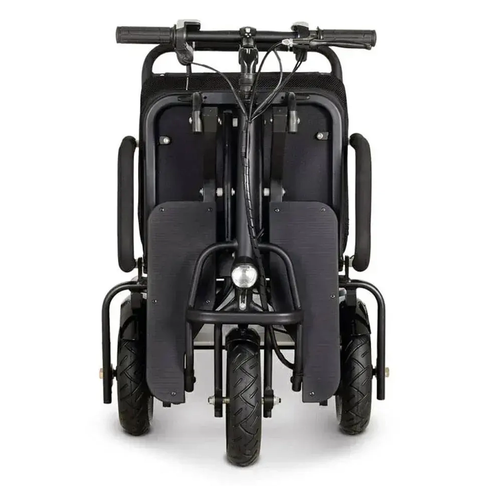Электросамокат трехколесный HEADWAY SPUTNIK Pro 700W 15 A/H с сиденьем