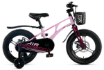 Детский велосипед Maxiscoo Air Pro 16'' (2025)
