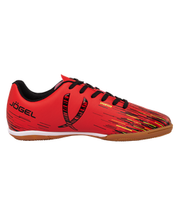 Бутсы зальные Rapido JSH101-Y, красный