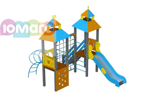 Игровой комплекс 0957