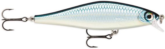 Воблер RAPALA Shadow Rap Shad 09 /BAP