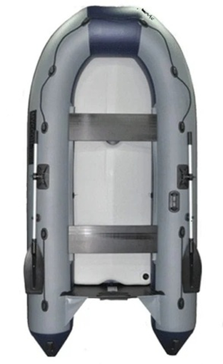 Лодка ПВХ МУССОН M-3400 Airdeck К