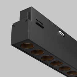 Трековый магнитный светодиодный светильник Maytoni   TR031-2-18W2.7K-B