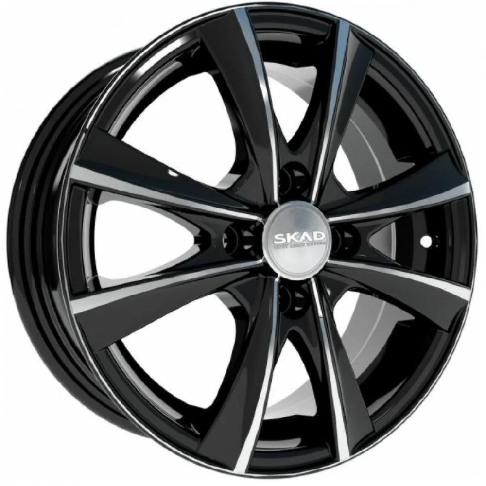 Скад Мальта 6x15 4x108 ET 48 Dia 63.4 (алмаз)