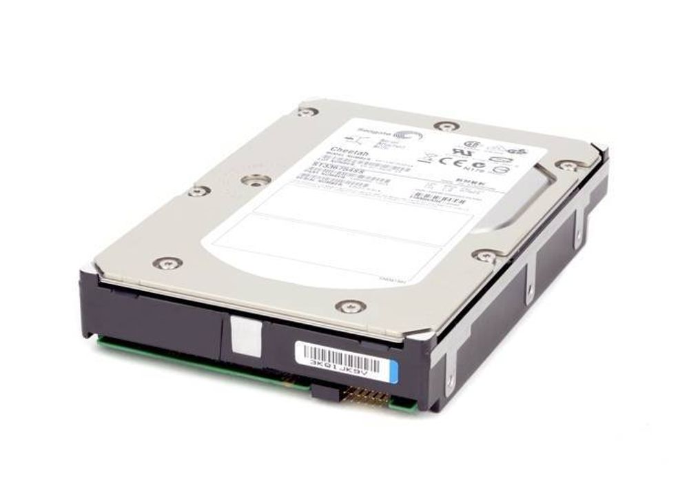 Жесткий диск Hitachi HUS156030VLS600 300-GB 6G 15K 3.5 SAS