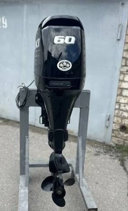 4х-тактный лодочный мотор SUZUKI DF60ATL