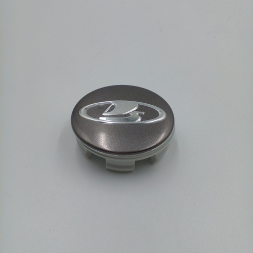 Колпачок на литые диски R17 Lada Веста графит 1 шт