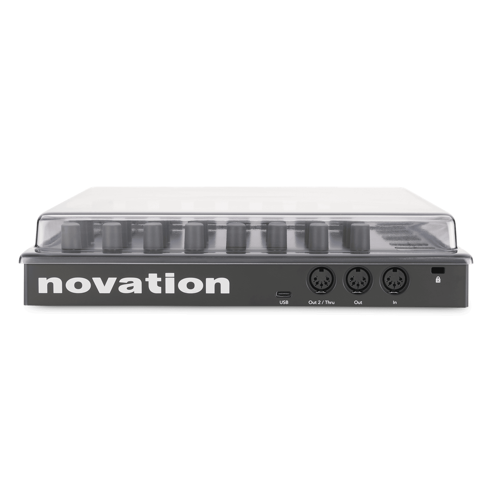 Защитная крышка Decksaver Novation Launch Control XL MK3 Cover