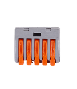 Клемма соединительная Вихрь СМК-222-415, 5 шт