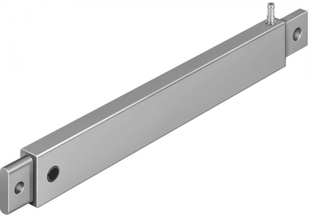 Плоский пневмоцилиндр Festo EZH-2,5/9-20-B