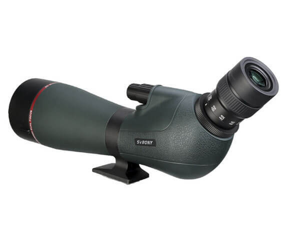 Зрительная труба SVBONY SV406P 20–60x80 ED WP - фото 2