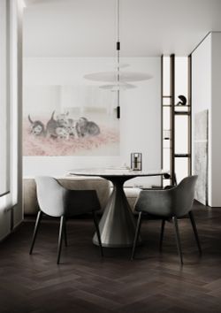 Fargo Quartz Parquet Дуб Смоляной, 1,12 м²