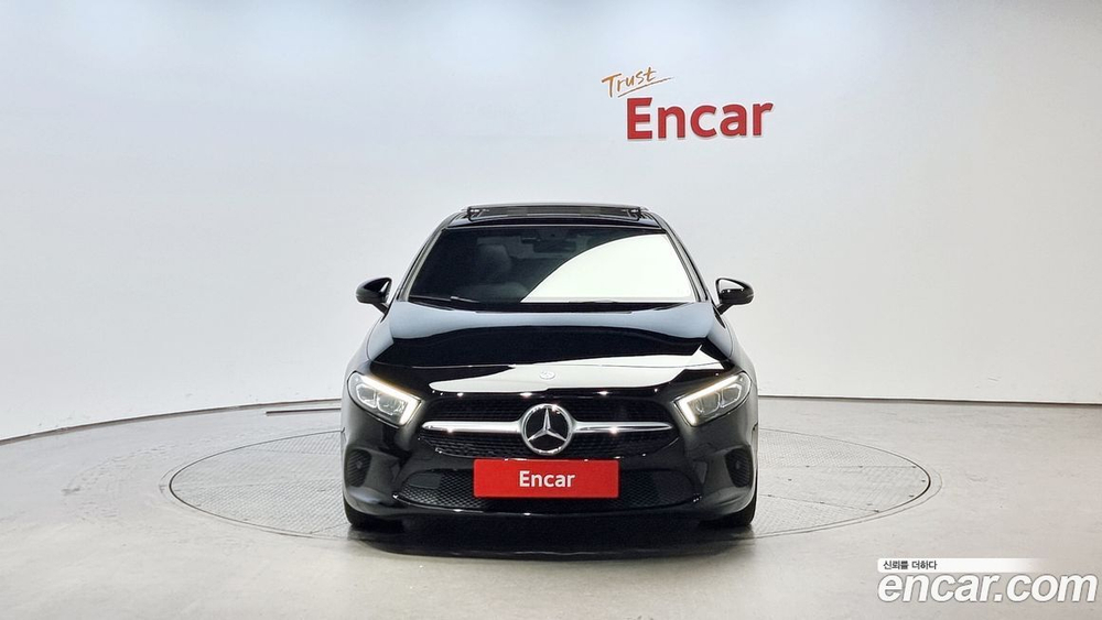Mercedes-Benz A-Class W177 A250 4MATIC Sedan (09.2020)