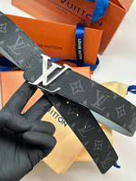 Ремень двухсторонний Louis Vuitton