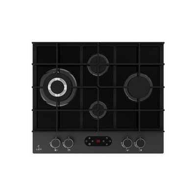 Lex GVG 644T MBBL газовая панель