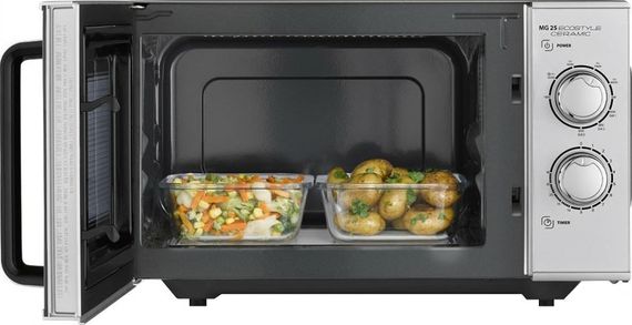 Микроволновая печь CASO MG 25 Ecostyle Ceramic