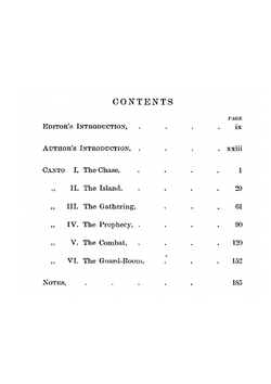 The lady of the lake | Scott Walter