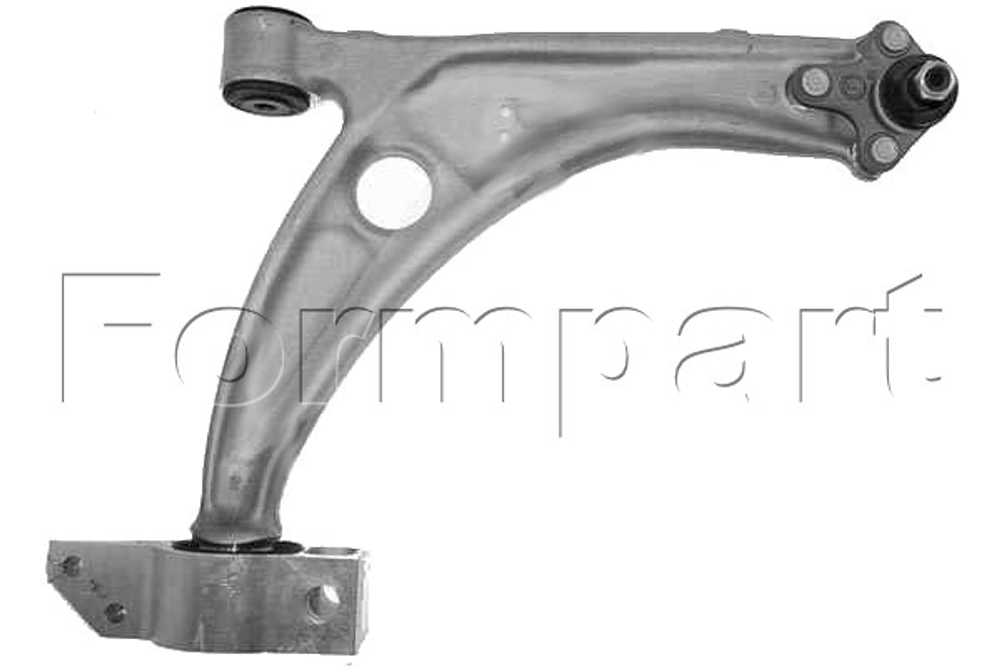 FORMPART - 2909040-FMP - Control/Trailing Arm, wheel suspension