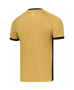 Футболка игровая JÖGEL DIVISION PerFormDRY Element Jersey Y2, золотой