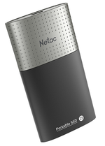 Внешний SSD USB 3.2 Gen 2 Type-C Netac NT01Z9-002T-32BK