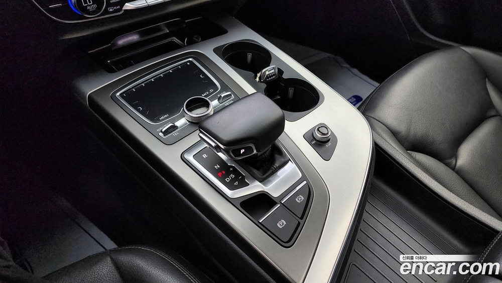 Audi Q7 (4M) 45 TFSI Quattro (09.2019)