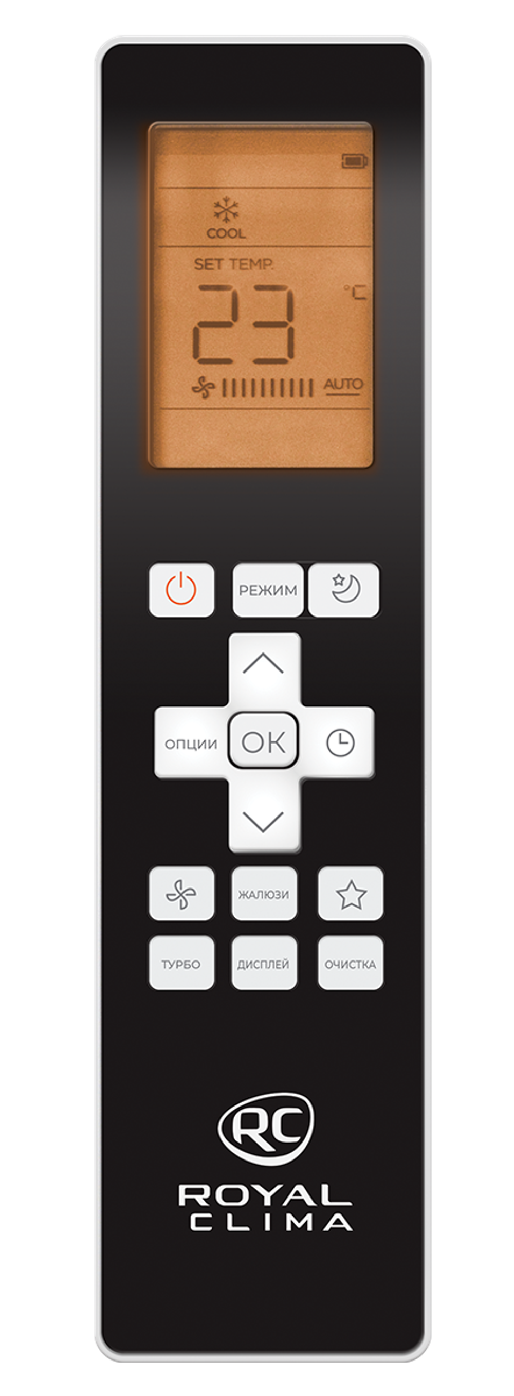 Классическая сплит-система Royal Clima колонного типа серии ESPERTO 2024 ES-S 24HRCX/ES-E 24HSCX (комплект)