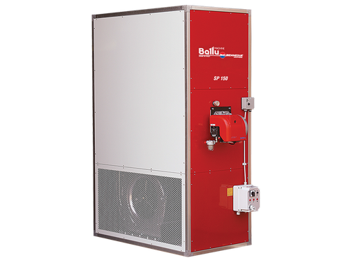 Теплогенератор стационарный Ballu-Biemmedue SP 150B - [174.4 кВт / без горелки]