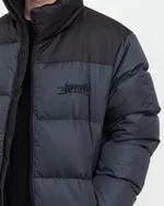 Купить Пуховик Anteater AW24 Downjacket Combo серый Пуховик Anteater AW24 Downjacket Combo серый