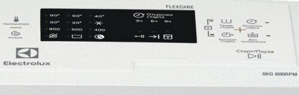 Electrolux EWT0862IFW
