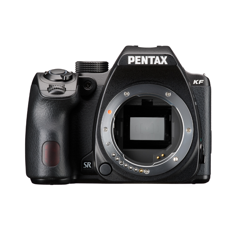 Фотоаппарат Pentax KF body черный