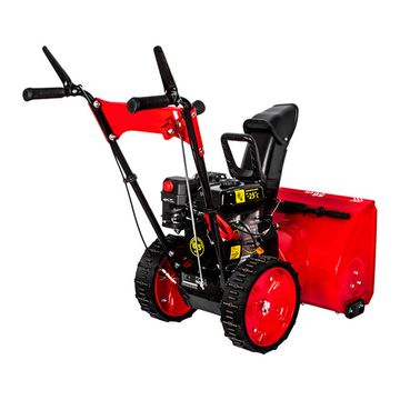 Бензиновый снегоуборщик "DDE" ST6555