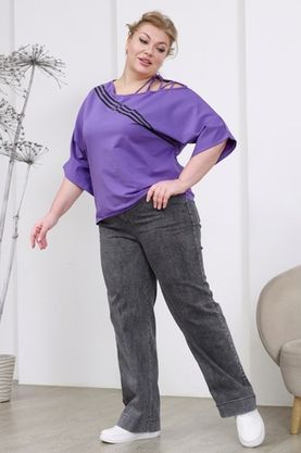 Цена на Футболка-5611 больших размеров